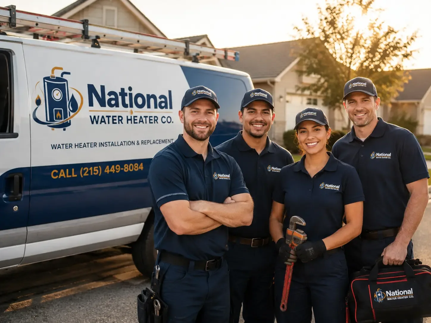 Water Heater Installation company in Wellsville, NY